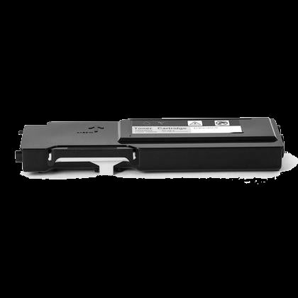 TechWarehouse CT202033 Compatible Black Toner for Fuji Xerox Compatible for Fuji Xerox