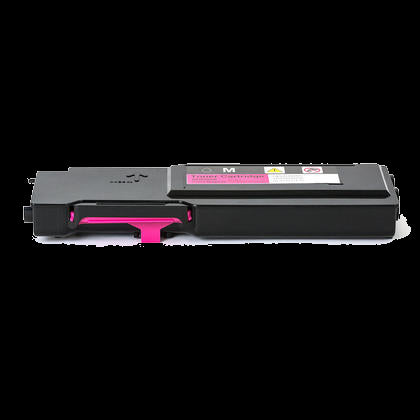 TechWarehouse CT202035 Compatible Magenta Toner for Fuji Xerox Compatible for Fuji Xerox
