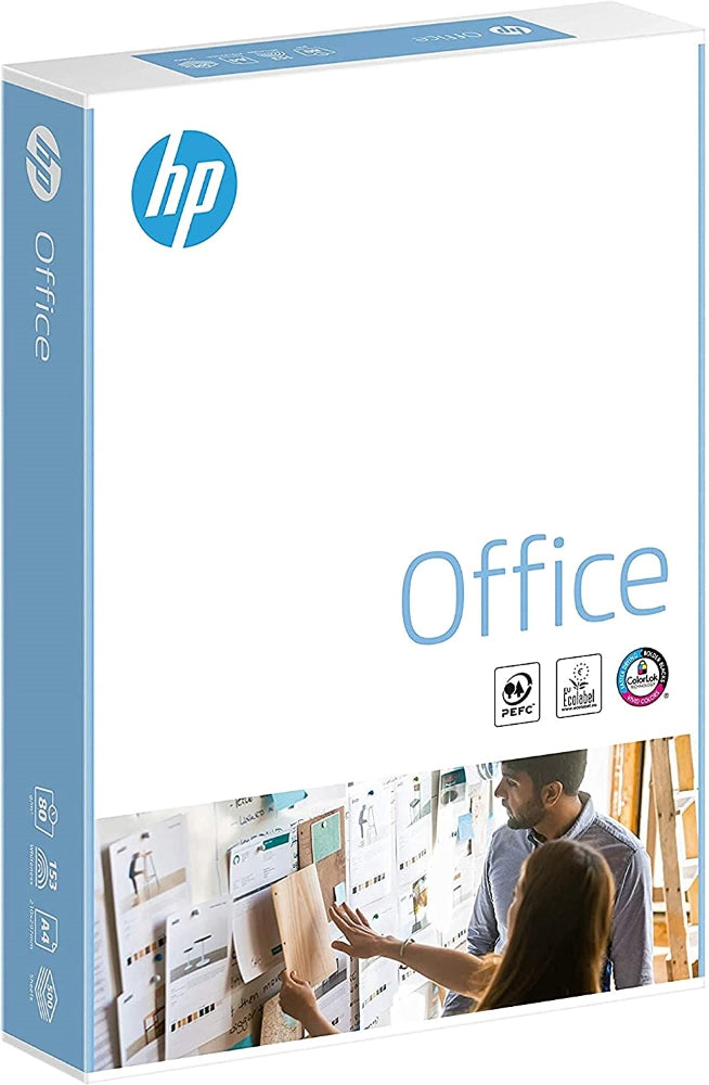 TechWarehouse A4 80gsm HP Everyday Copy Paper 500 sheets HP
