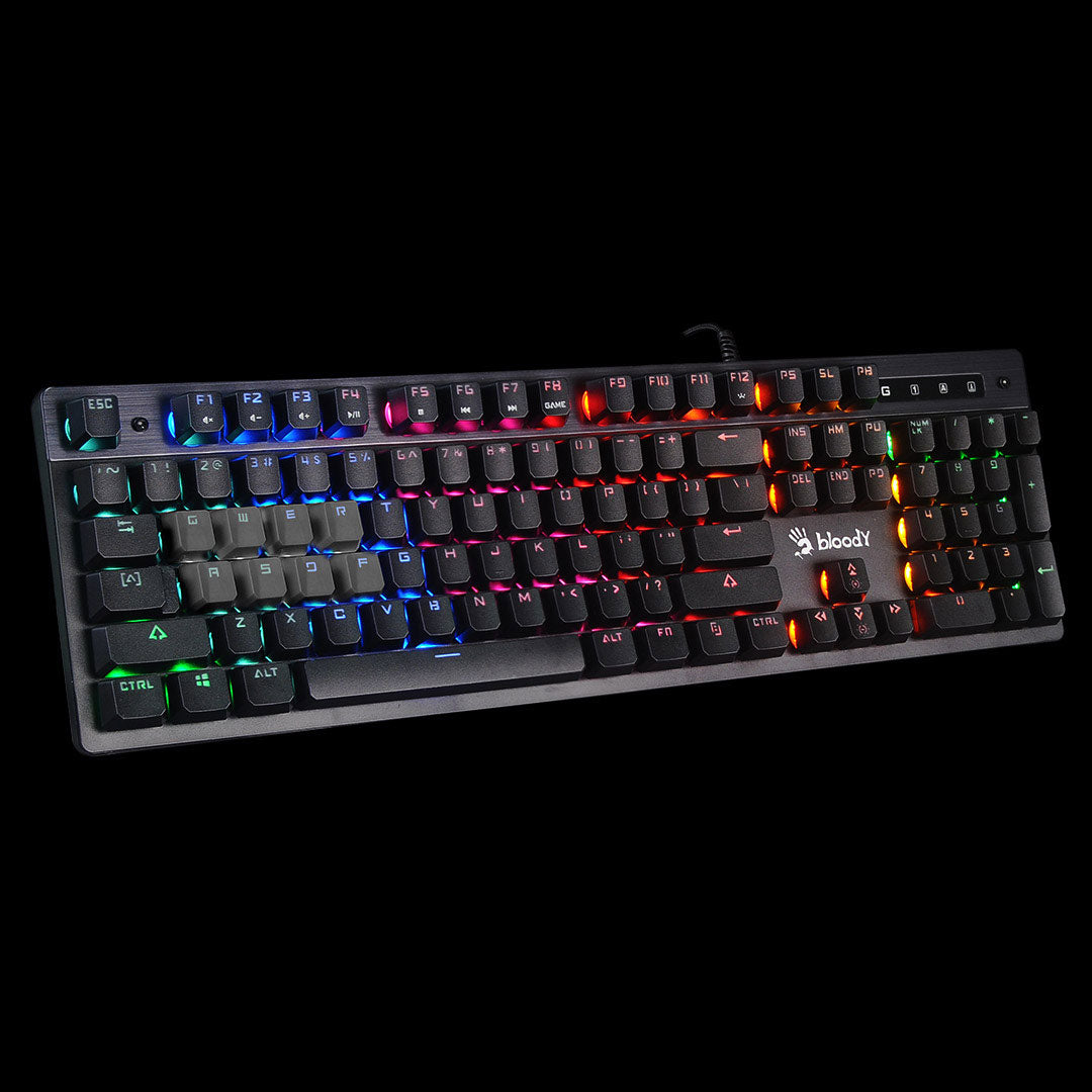 TechWarehouse Bloody B500N Gaming Keyboard Bloody