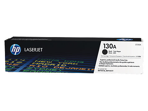 TechWarehouse CF350A 130A HP Black Toner HP