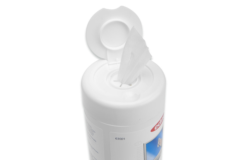 TechWarehouse Ednet Office Cleaning Wipes 100 Pack Ednet