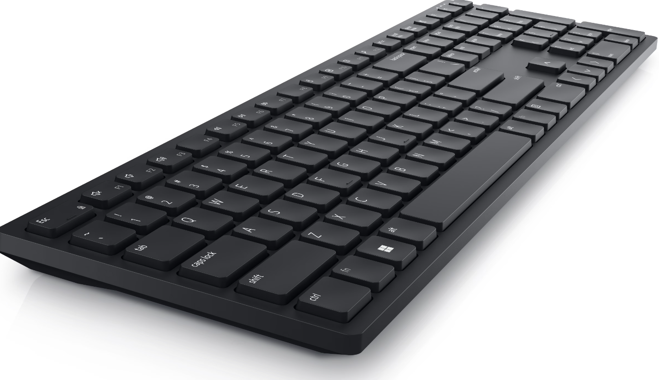 TechWarehouse Dell KB500 Wireless Keyboard Dell