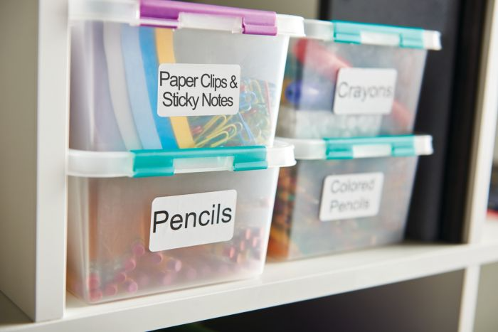 TechWarehouse S0722440 Dymo LW 54mm x 70mm 320 Labels per Roll Dymo