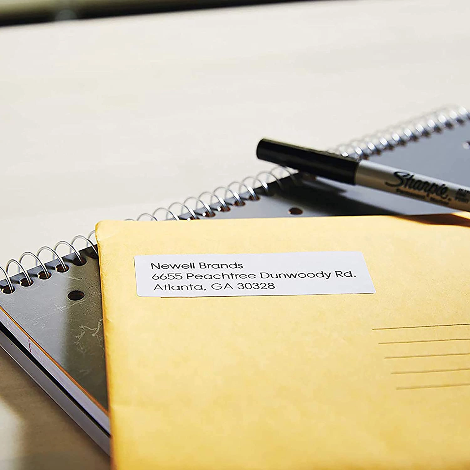 TechWarehouse S0722520 Dymo LW 25mm x 54mm 500 labels per Roll (11352) Dymo