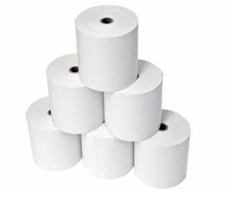 TechWarehouse Eftpos Roll Thermal 57 x 47 - 50 Pack Icon