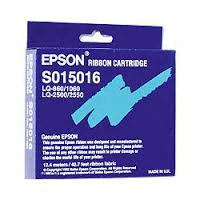 TechWarehouse S015016 Epson Black Ribbon Epson