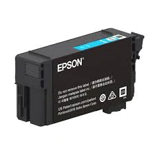 TechWarehouse Epson T40U 50ML XD2 UltraChrome Cyan Ink Cartridge Epson