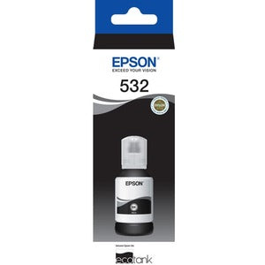 TechWarehouse T532 Epson Black Ink Bottle Epson