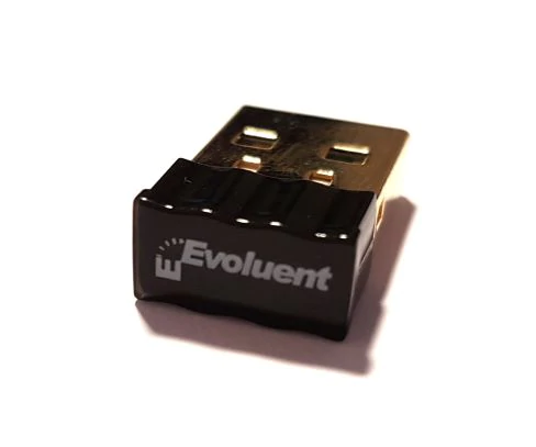 TechWarehouse Evoluent Vertical Mouse 4 Dongle V2 Evoluent