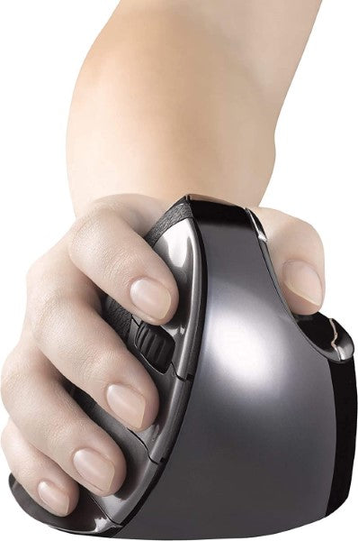 TechWarehouse Evoluent D Mouse Wireless Medium Evoluent