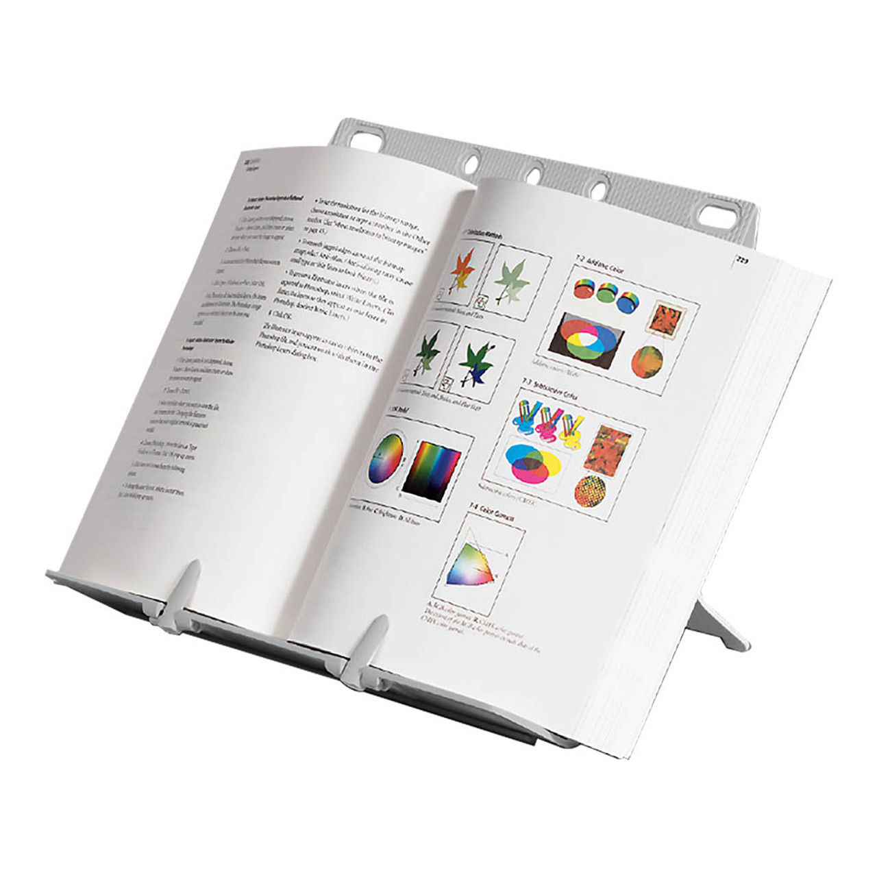 TechWarehouse Fellowes Booklift Copyholder Fellowes