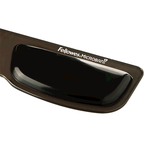 TechWarehouse Fellowes Gel Keyboard Palm Support Fellowes