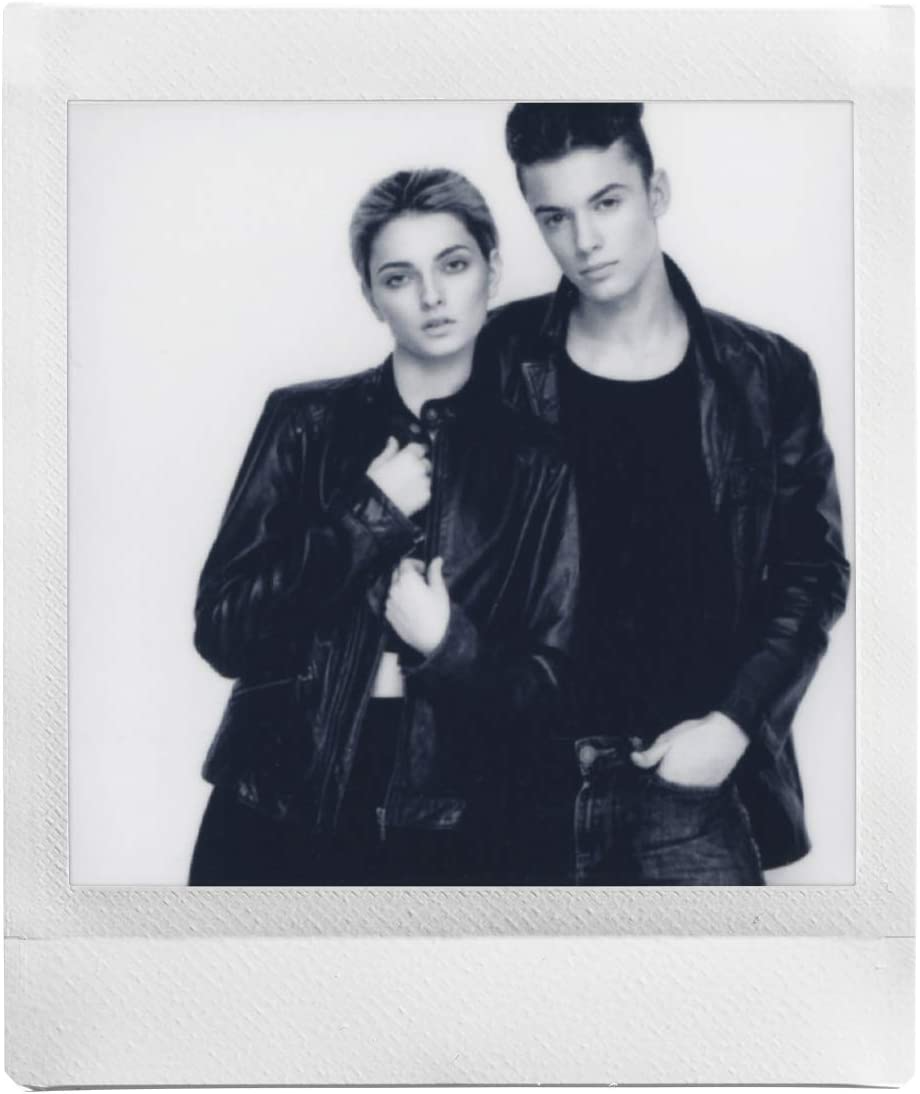 TechWarehouse INSTAX Square Film 10pk Monochrome Fujifilm