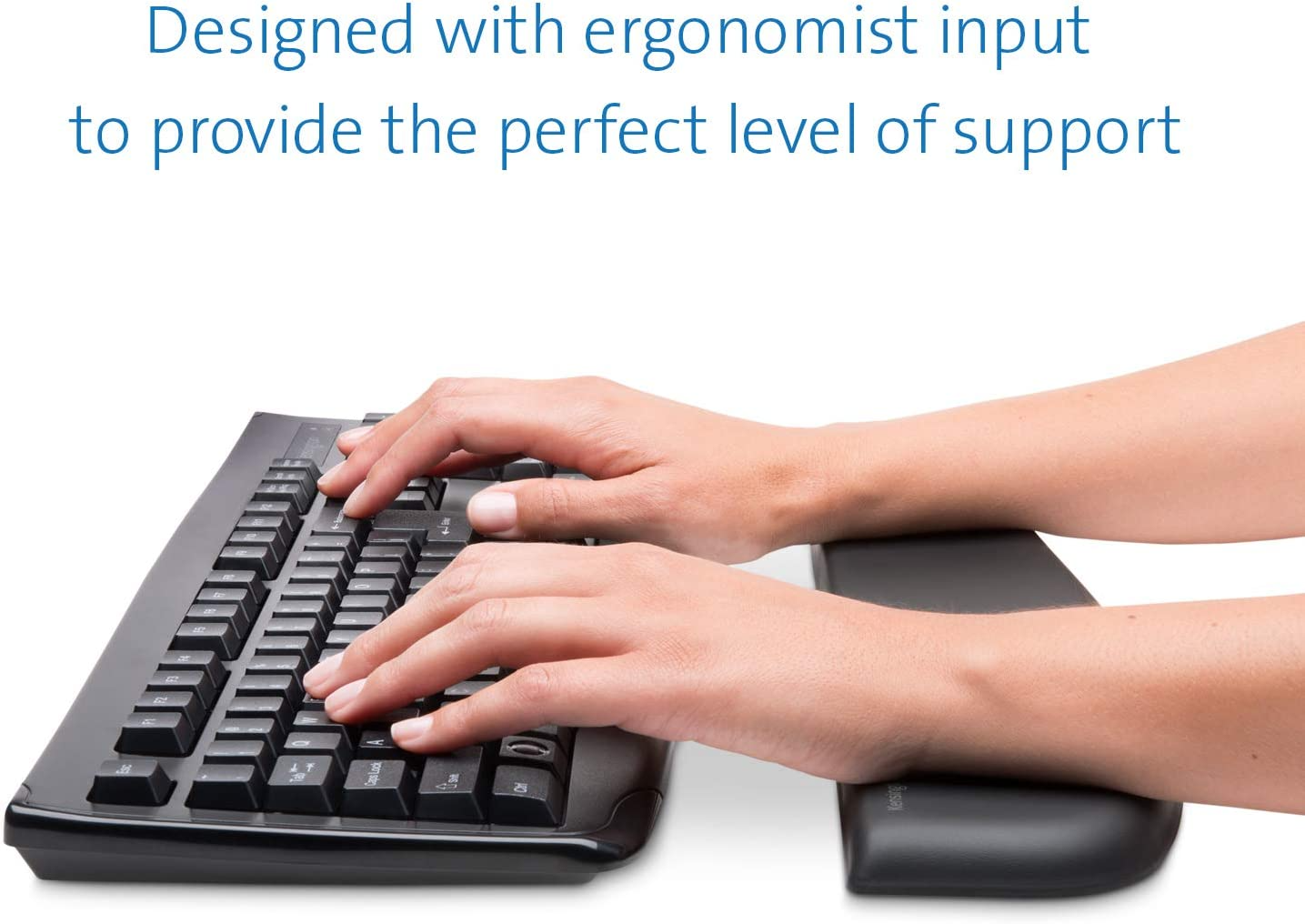 TechWarehouse Kensington ErgoSoft Wrist Rest Kensington