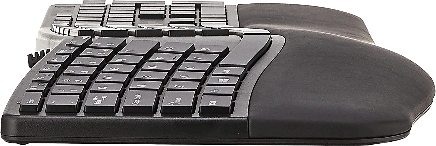 TechWarehouse Kensington Pro Fit Ergo Wired Keyboard Kensington