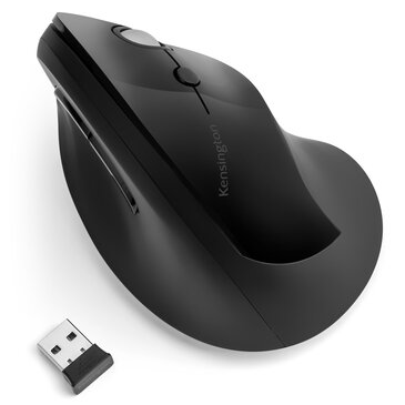 TechWarehouse Pro Fit Ergo Vertical Wireless Mouse Kensington