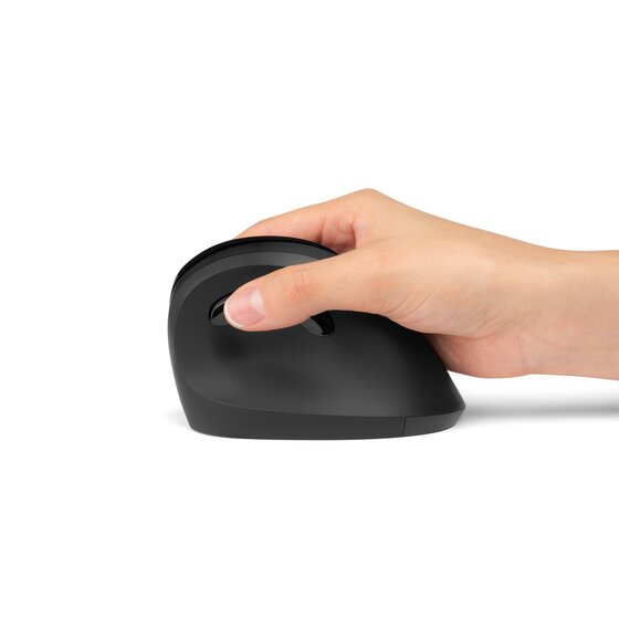 TechWarehouse Pro Fit Ergo Vertical Wireless Mouse Kensington