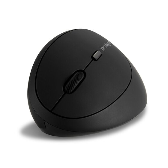 TechWarehouse Kensington Pro Fit Left-Handed Ergo Wireless Mouse Kensington
