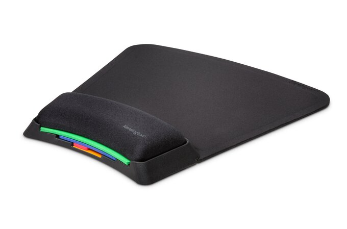 TechWarehouse Kensington SmartFit Mouse Pad and Wrist Support Kensington