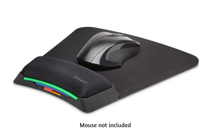 TechWarehouse Kensington SmartFit Mouse Pad and Wrist Support Kensington