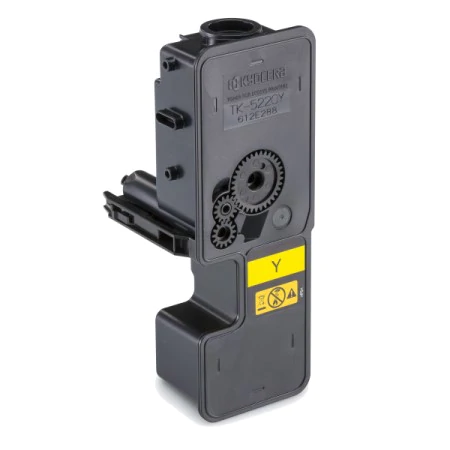 TechWarehouse TK5234Y Kyocera Yellow High Yield Toner Kyocera