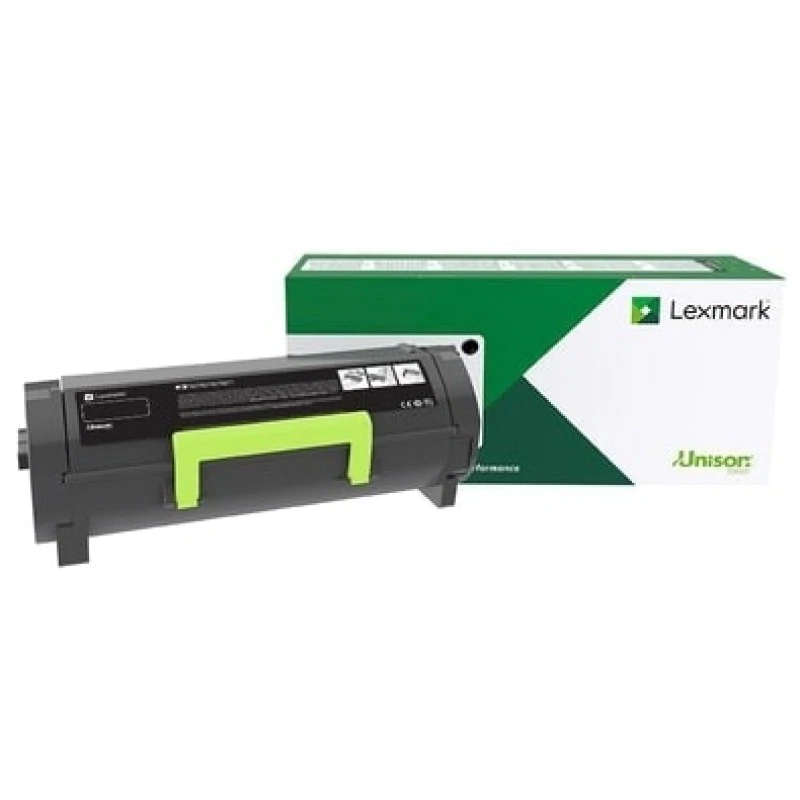 TechWarehouse 56F6U0E Lexmark Extra High Yield Black Toner Lexmark