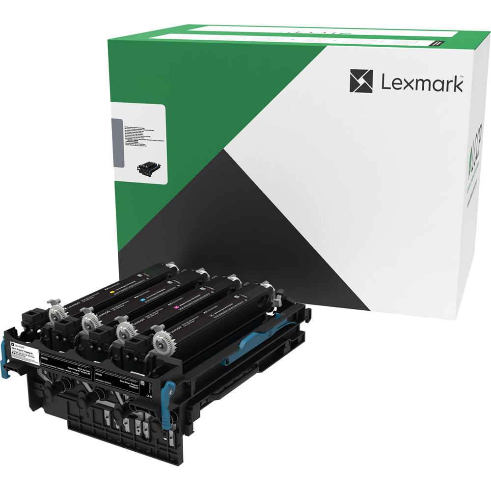 TechWarehouse Lexmark 78C0ZV0 Black & Colour Return Programme Imaging Kit Lexmark