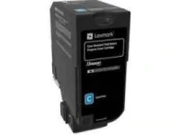 TechWarehouse C236HK0 Lexmark Black High Yield Return Program Cartridge Lexmark