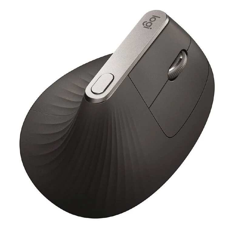 TechWarehouse Logitech MX Vertical Advanced Ergonomic Wireless Mouse Logitech