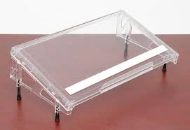 TechWarehouse Fluteline Microdesk Regular 560mm wide Fluteline