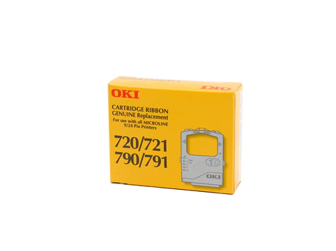 TechWarehouse 700RIB Oki Black Ribbon Oki