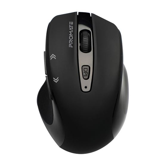 TechWarehouse Promate EZGrip Ergonomic Wireless Mouse Promate