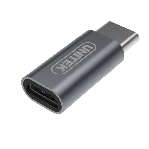 TechWarehouse Type-C to Micro USB Adaptor Unitek
