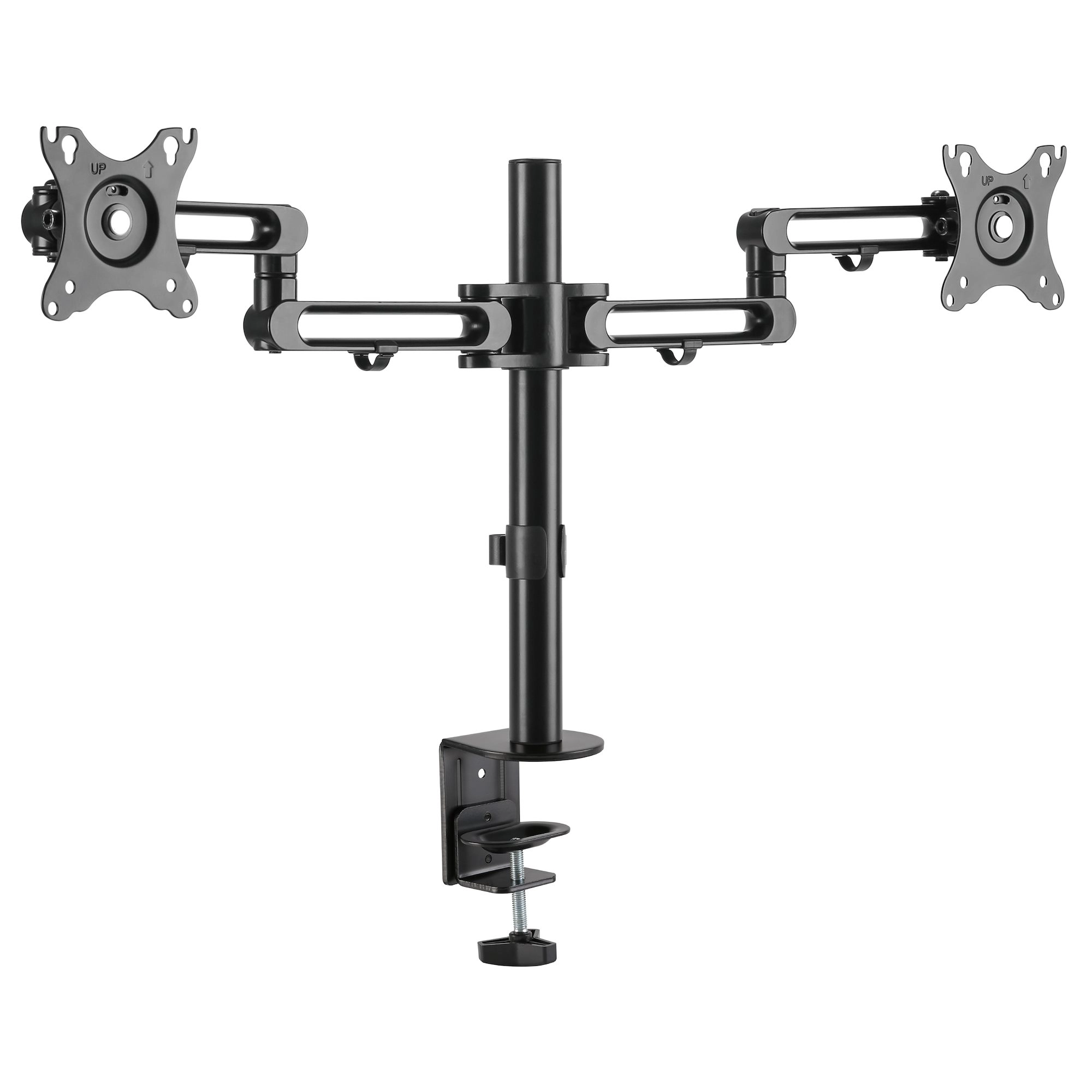 TechWarehouse StarTech Desk Mount Dual Monitor Arm, VESA 75x75 & 100x100 StarTech