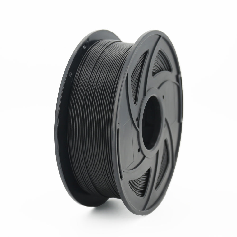 TechWarehouse PLA Filament 1.75mm 1kg - Black Other