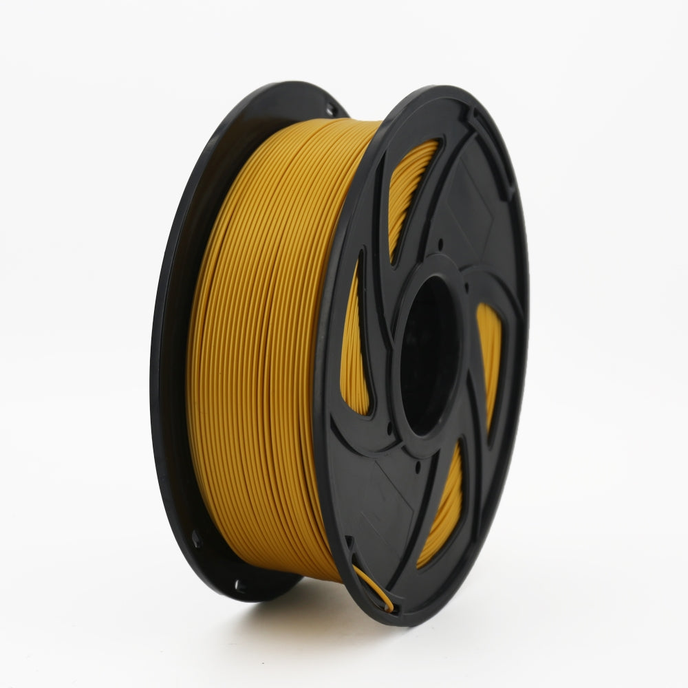 TechWarehouse PLA Filament 1.75mm 1kg - Gold Other