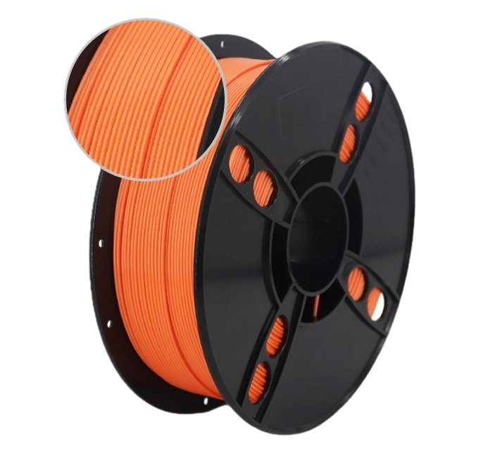 TechWarehouse PLA Filament 1.75mm 1kg - Orange Other