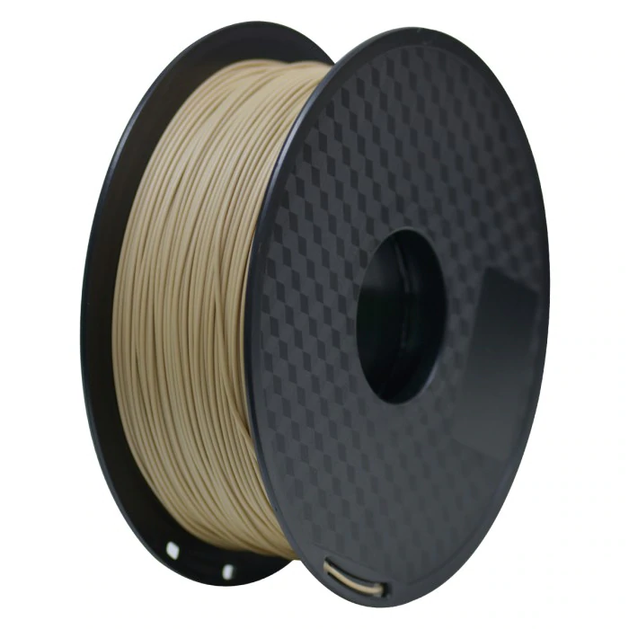 TechWarehouse PLA Filament 1.75mm 1kg - Wooden Other