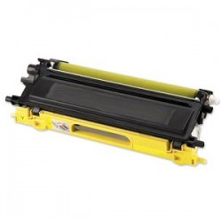 TechWarehouse TN240Y Compatible Brother Yellow Toner Compatible for Brother