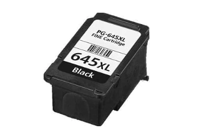 TechWarehouse PG-645XL Compatible Canon High Yield Black Cartridge Compatible for Canon
