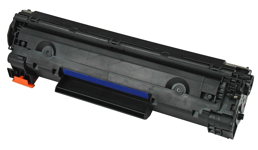 TechWarehouse 36A Compatible HP Black Toner (CB436A) Compatible for HP