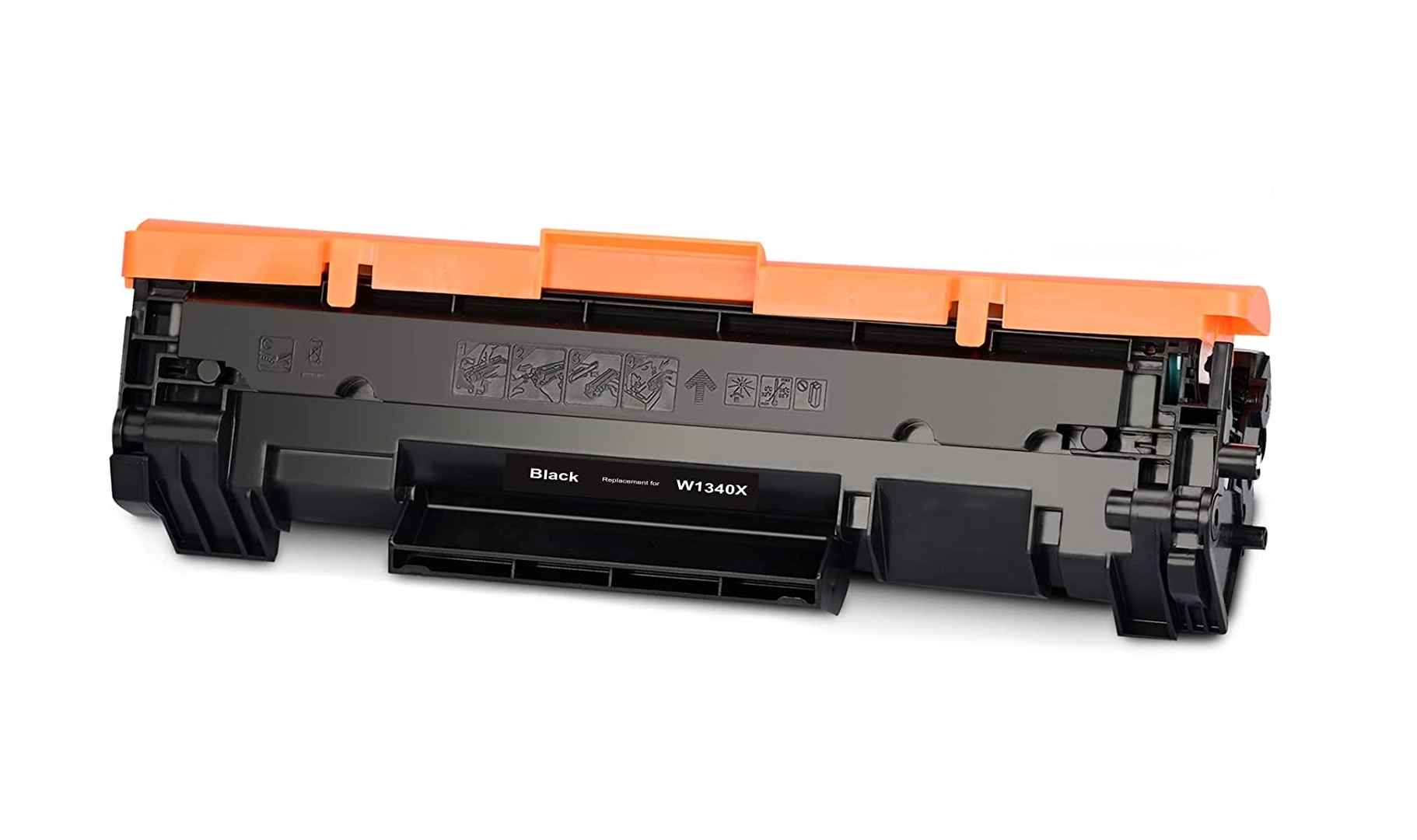 TechWarehouse 134X Compatible HP High Yield Black Toner (W1340X) Compatible for HP