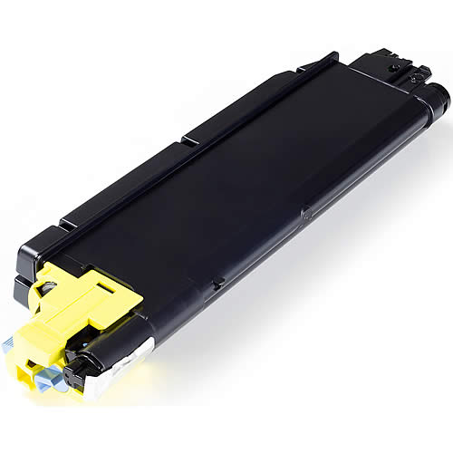 TechWarehouse TK5274Y Compatible Kyocera Yellow Toner Compatible for Kyocera