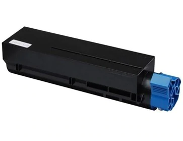 TechWarehouse 45807112 Compatible Black Toner for Oki Compatible for OKI