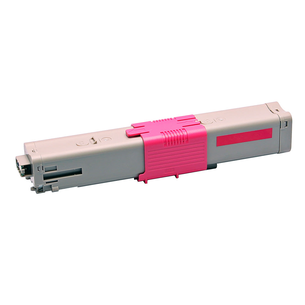 TechWarehouse 46508718 Compatible Oki Magenta Toner Compatible for OKI
