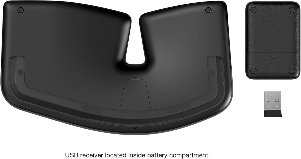 Incase Sculpt Ergonomic Keyboard + Numpad