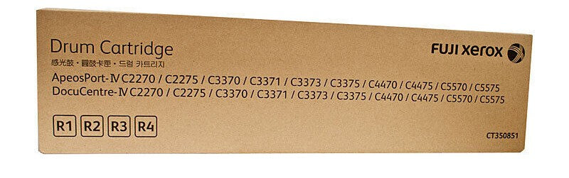 TechWarehouse Fuji Xerox CT350851 Drum Unit Fuji Xerox