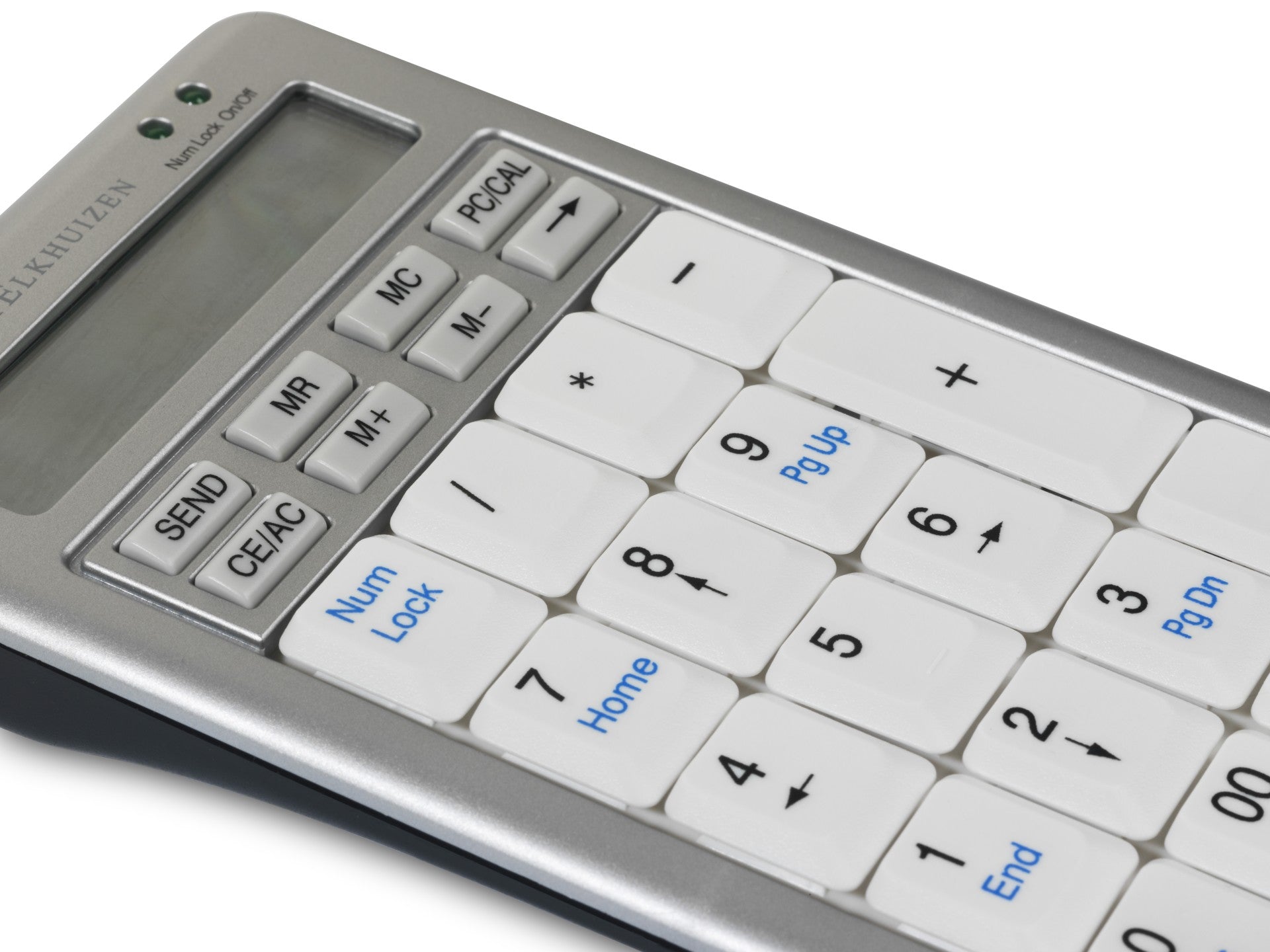TechWarehouse S-Board 840 Numeric Keyboard Bakker Elkhuizen