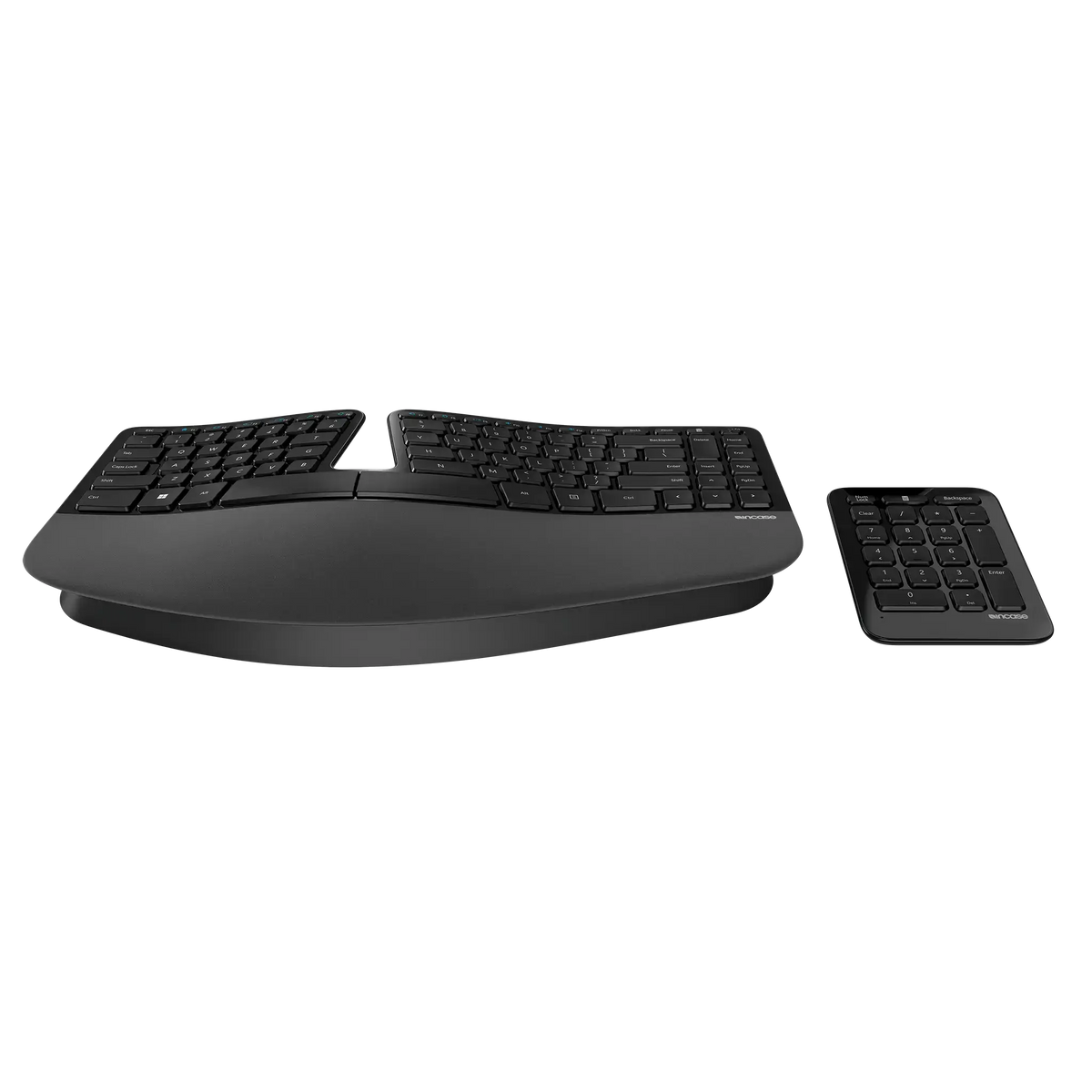 Incase Sculpt Ergonomic Keyboard + Numpad